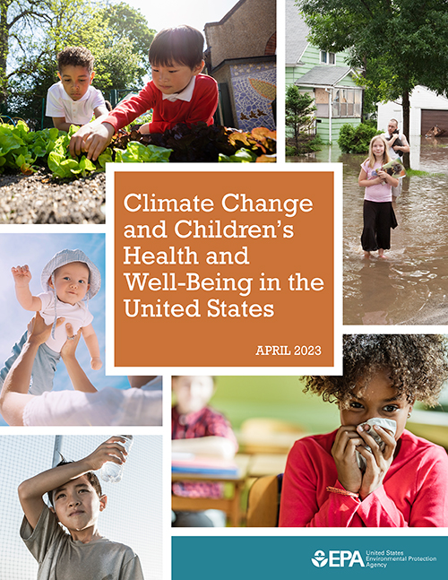 Climate Change and Children’s Health and Well-Being in the United ...