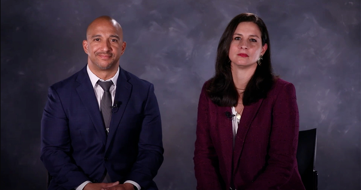 Grace Robiouand and Leith States